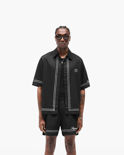 REPRESENT Border Shirt Mens Apparel